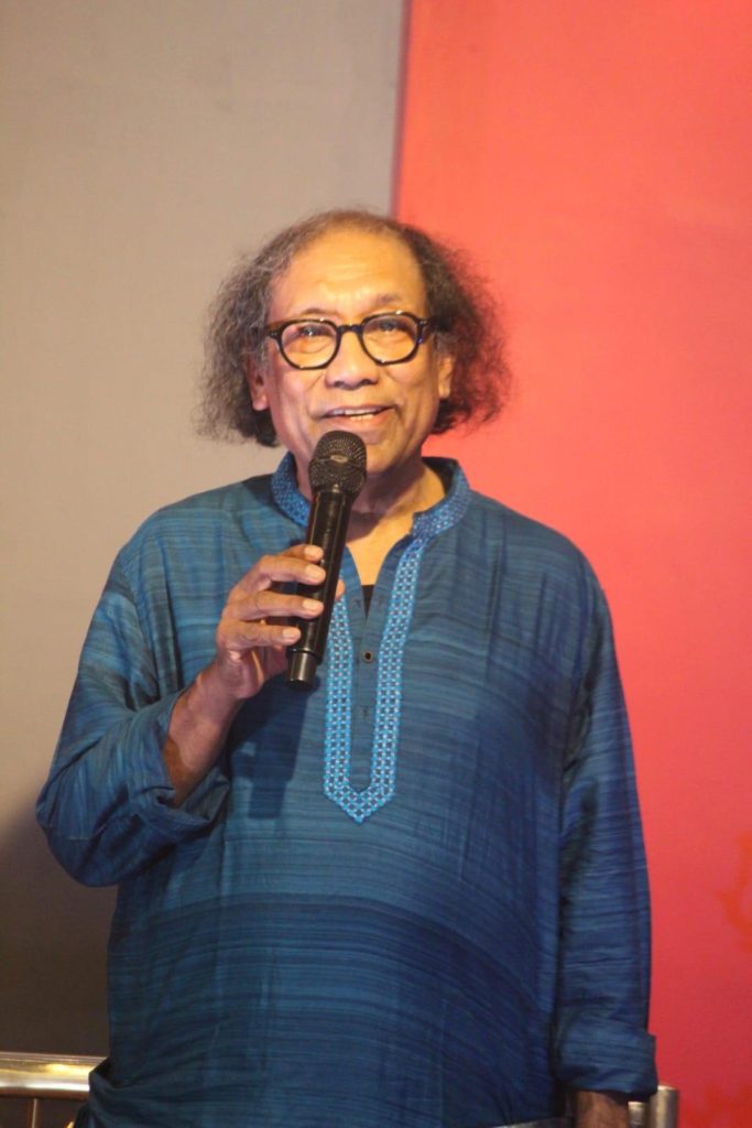 ”দক্ষিণের বারান্দা” কবিতা উৎসবে আমিরুল আরহাম