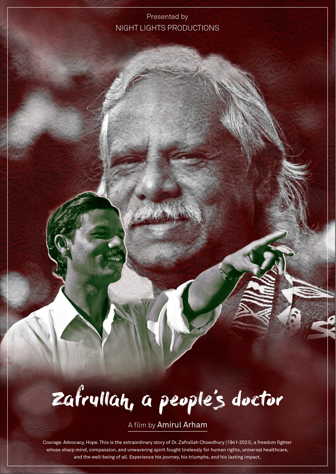 Zafrullah: a people’s doctor